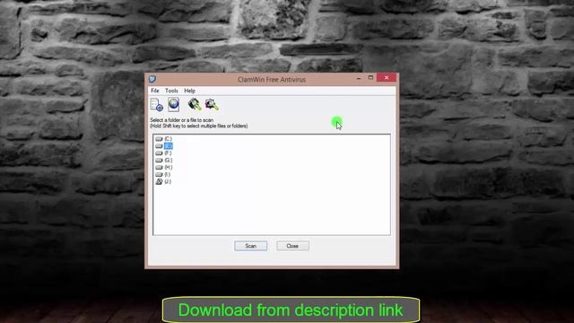 ClamWin Free Antivirus 0.99.1 смотреть онлайн