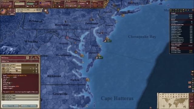 Victoria 2: Multiplayer - USA/UK Alliance (#6) (W/Thee Optimates) смотреть онлайн