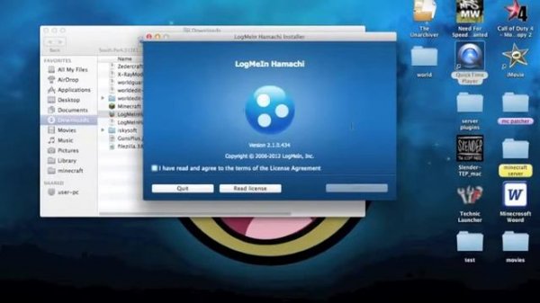 How to Download and Install Hamachi for MAC