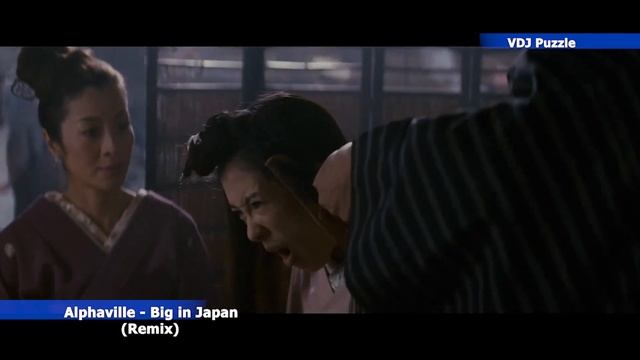 Alphaville - Big in Japan (Remix) clip 2K19★VDJ Puzzle★ смотреть онлайн