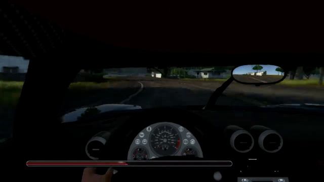 Test Drive Unlimited 2 (A1 High hardcore control setting) - CCX vs. The Wintory смотреть онлайн