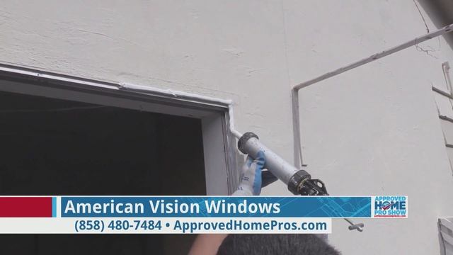 Start to Finish Retrofit Window Installation with American Vision Windows - Approved Home Pro Show смотреть онлайн