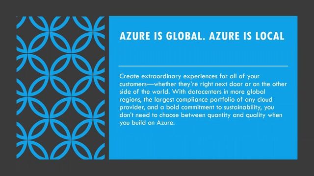 What is Azure | Introduction to Microsoft Azure | Azure Beginners Overview | How does Azure work смотреть онлайн
