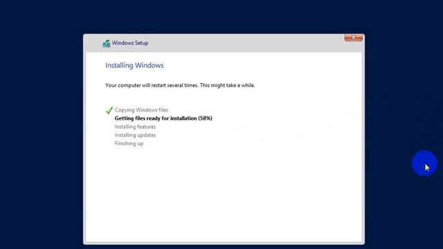 Windows Server 2012 Installation &  Activation Key