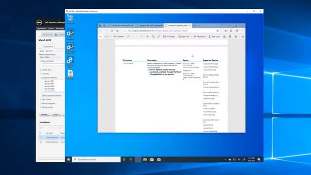 Dell Client Command Suite: How to use DCU - Part 3 смотреть онлайн