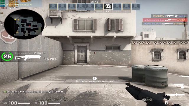 Więcej FPS w CS:GO - test ReviOS смотреть онлайн