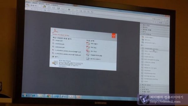 Adobe Acrobat XI Pro Adobe Korea