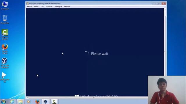 Cara Konfigurasi DNS Pada Windows Server 2012 | #JaringanKomputer #3 смотреть онлайн