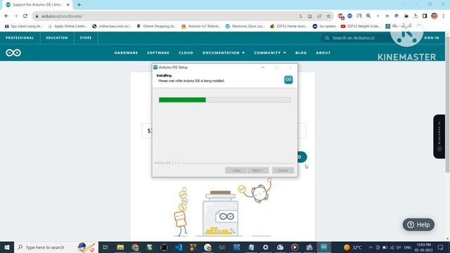 How To Download And Install The Arduino IDE Software for Windows OS смотреть онлайн