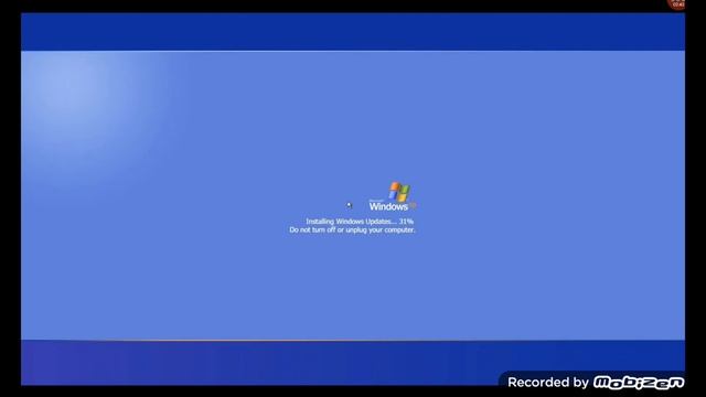 Windows XP Horror Edition Setup Music (Clean) смотреть онлайн