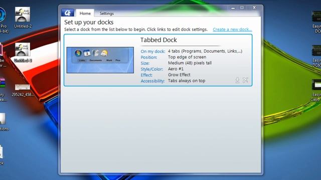 Instalar e Configurar o Object Dock Plus 2.0 + Ativação - Melhor Dock - [HD] смотреть онлайн