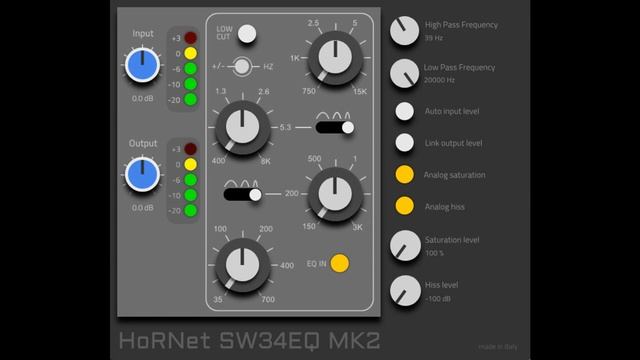 HoRNet updates SW34EQ MK2 to v2.2.0 смотреть онлайн