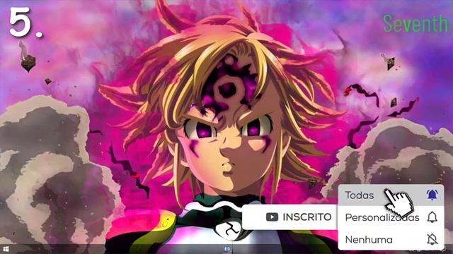TOP 10 Melhores Anime Wallpapers para Wallpaper Engine смотреть онлайн