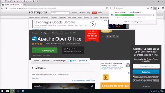 installation open office смотреть онлайн