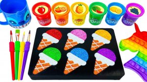 Мультики для малышей. Забавные игрушки. Слаймы. Волшебство. Фокусы