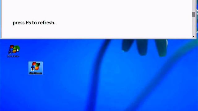 How to enable Start Button in Windows 8 and 10 смотреть онлайн