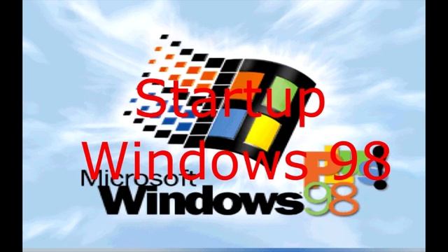 Windows 98 Plus 2 Startup Sounds has a Sparta NO BGM Remix смотреть онлайн