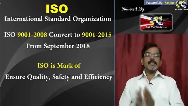 What is ISO Certification Explain in hindi # 1 смотреть онлайн