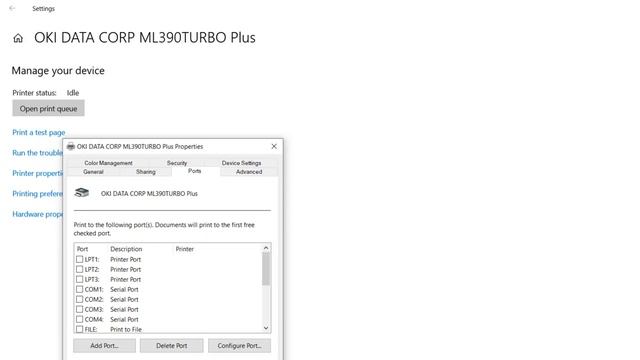 การถอดการติดตั้ง Driver ปริ้นเตอร์ смотреть онлайн