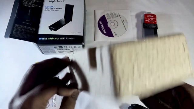 Netgear Nighthawk AC1900 || High Speed Wifi Adapter || UNBOXING смотреть онлайн
