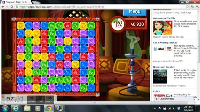 How to Screen Record Diamond Dash for Windows смотреть онлайн
