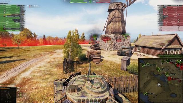 WORLD OF TANKS! Победные Бои ★ Часть 38 ★ смотреть онлайн