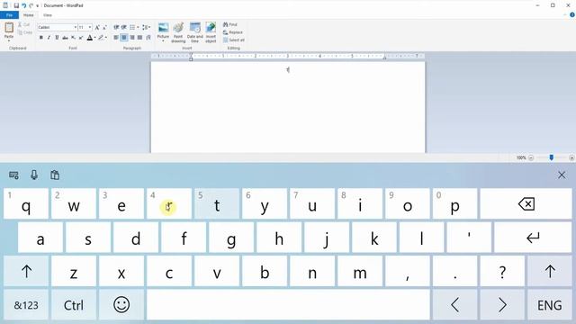 Quickly Access Emoji Keyboard in Windows 10 | விண்டோஸ் 10 இல் ஈமோஜி விசைப்பலகை | Techulagam смотреть онлайн