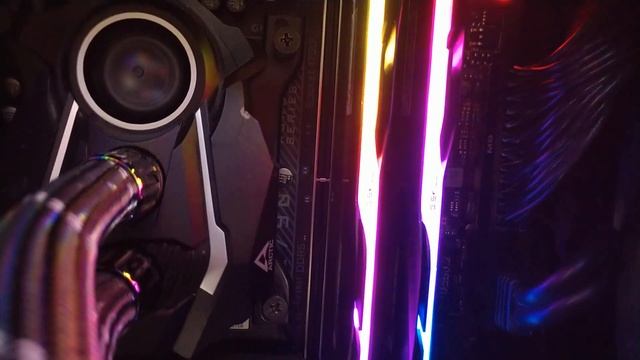 Gigabyte Z790 Aorus Master coil whine смотреть онлайн