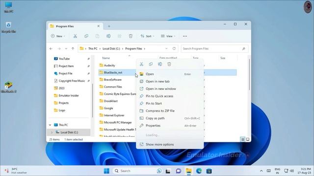How To Uninstall BlueStacks 5, BlueStacks X And BlueStacks Services Completely From Your PC