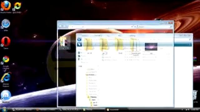 how to make your vista look like a mac смотреть онлайн