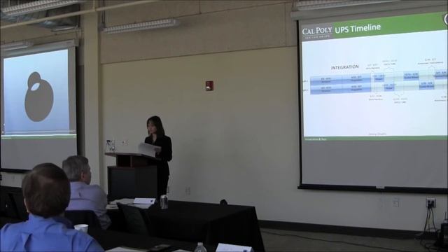 Cal Poly Aerospace Engineering Spacecraft Design Symposium - Part 15 of 16 смотреть онлайн