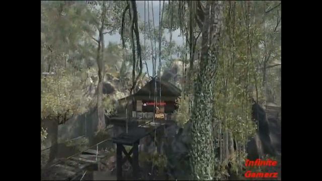 EPIC!! Thomahawk across map Black Ops смотреть онлайн