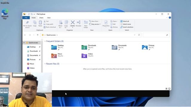 First look of Windows 11 | How to upgrate windows 10 to Windows 11 смотреть онлайн