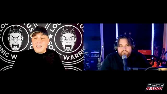 Mammoth/WVH - Wolfgang Van Halen On "Distance," a Tribute to Eddie Van Halen | HardDrive Online смотреть онлайн