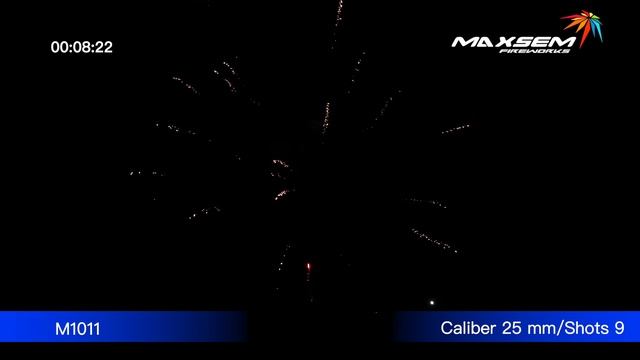 Maxsem Fireworks M1011 / Максэм M1011 смотреть онлайн