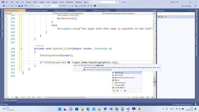 Drawing with C# Tutorial #068 - Layer смотреть онлайн