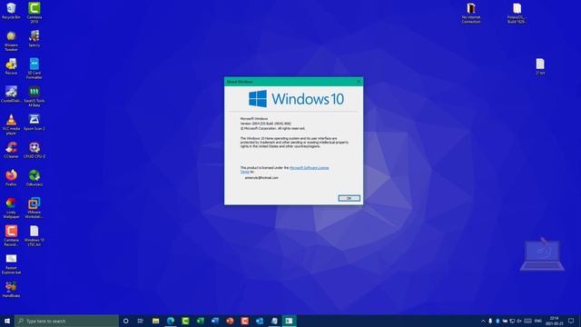 [KB5000842] Cumulative update preview for Windows 10 version 20H2 - MARCH 2021 смотреть онлайн