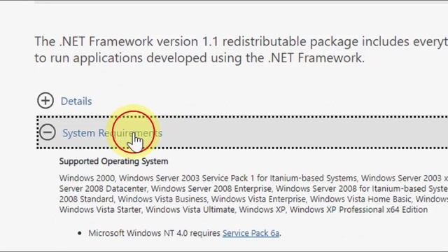 How to Download & Install any Net Framework Version (1.1 to 4.8) смотреть онлайн