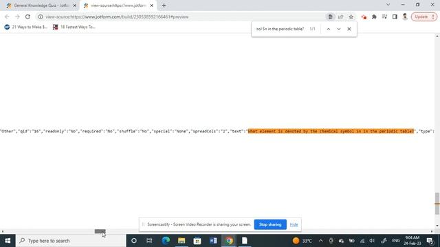 How to Get Answers for Online Test on Google Forms Windows смотреть онлайн