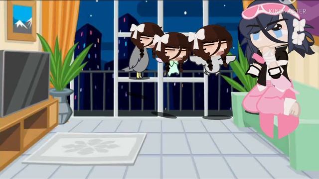 Three little birds sat on my window||MLB||Marinette смотреть онлайн