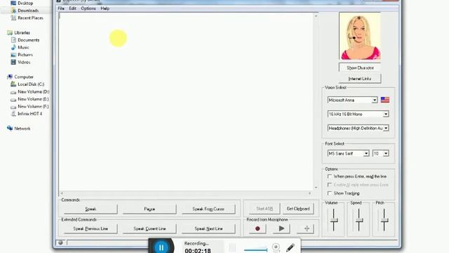 How to convert text file into audio смотреть онлайн