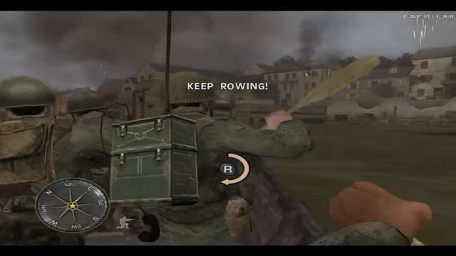 CALL OF DUTY 3 PS2 -HD-LIVE- #2 смотреть онлайн