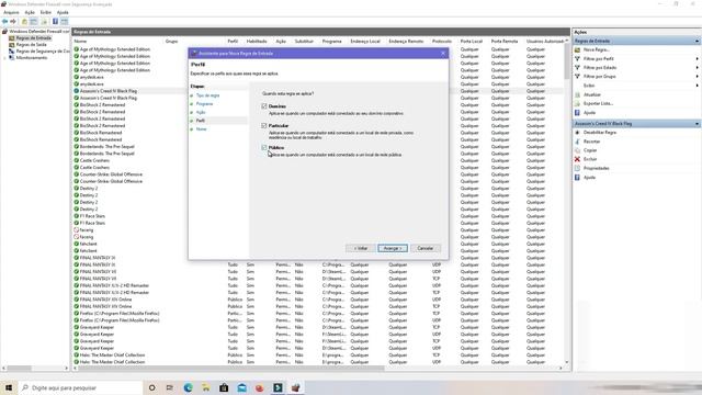 Firewall do Windows - Como Liberar ou Bloquear portas ou Aplicativos смотреть онлайн