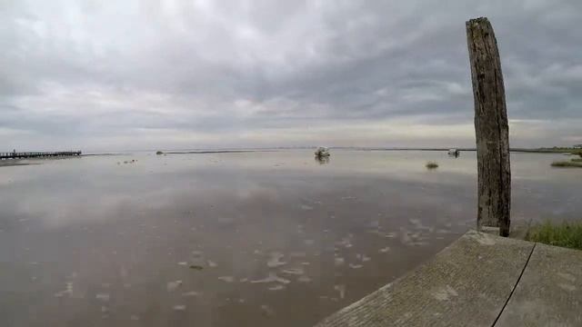 GoPro Quik Story - Timelapse Nordseeküste смотреть онлайн
