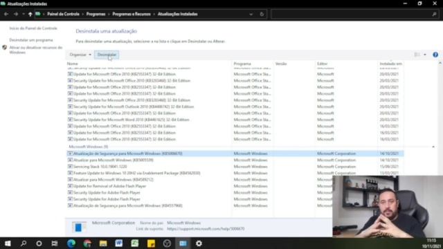 PROBLEMAS PARA COMPARTILHAR A IMPRESSORA? ERRO 0x00000709 / 0x00000040 (2021) смотреть онлайн