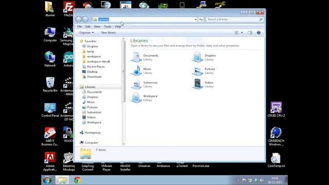 Sharing files from BlackBerry 10 to Windows over WiFi (no cables!) смотреть онлайн