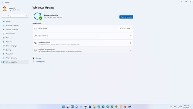 Windows 11: Switch from Dev to Beta Channel without reinstallation смотреть онлайн