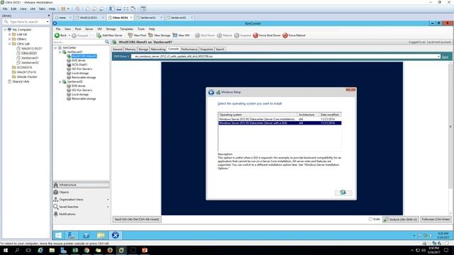 Citrix Certification Training - 11 How to Create Virtual Machine on Xen Server смотреть онлайн