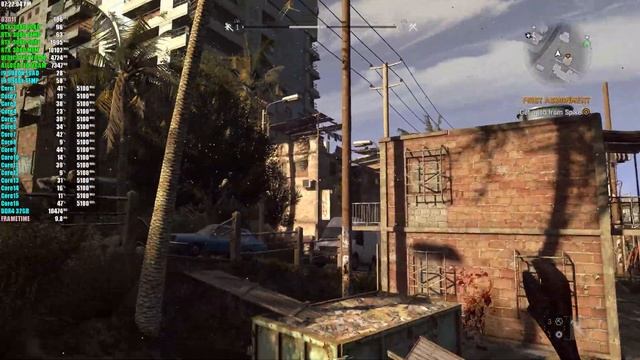 RTX 3080 | 9900K | Dying Light 4k Ultra Settings смотреть онлайн