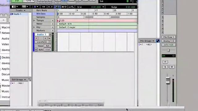 GForce instrument loading on PPC Mac and PT7 смотреть онлайн